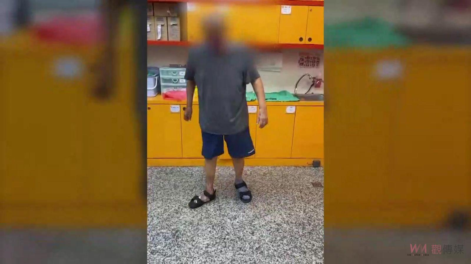 影／差點截肢！右腳腫得像「麵龜」糖尿病患者腳底爛到小腿 - https://www.watchmedia01.com