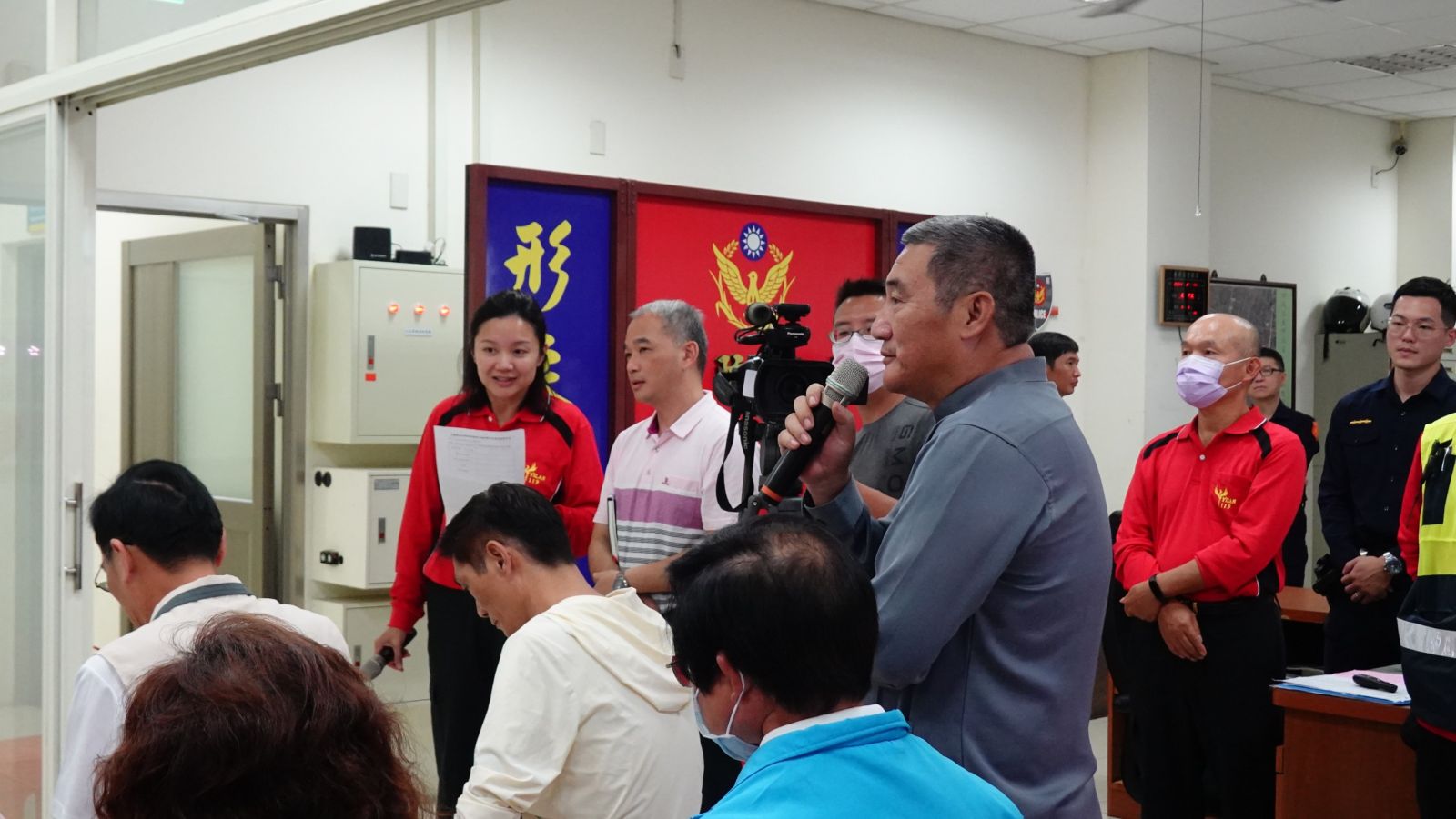 林聰池議員積極爭取 四城設置救護站縮短緊急救護時間 - https://www.watchmedia01.com