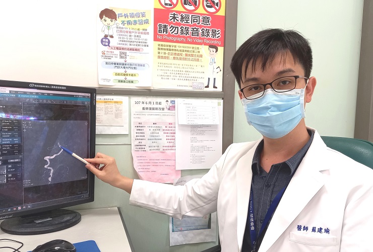 嘉基醫院以動脈內血栓移除術成功搶救中風 - https://www.watchmedia01.com