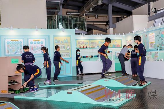嘉義水上太空教育館黏TT特展 實境解謎探索科學樂趣 - https://www.watchmedia01.com