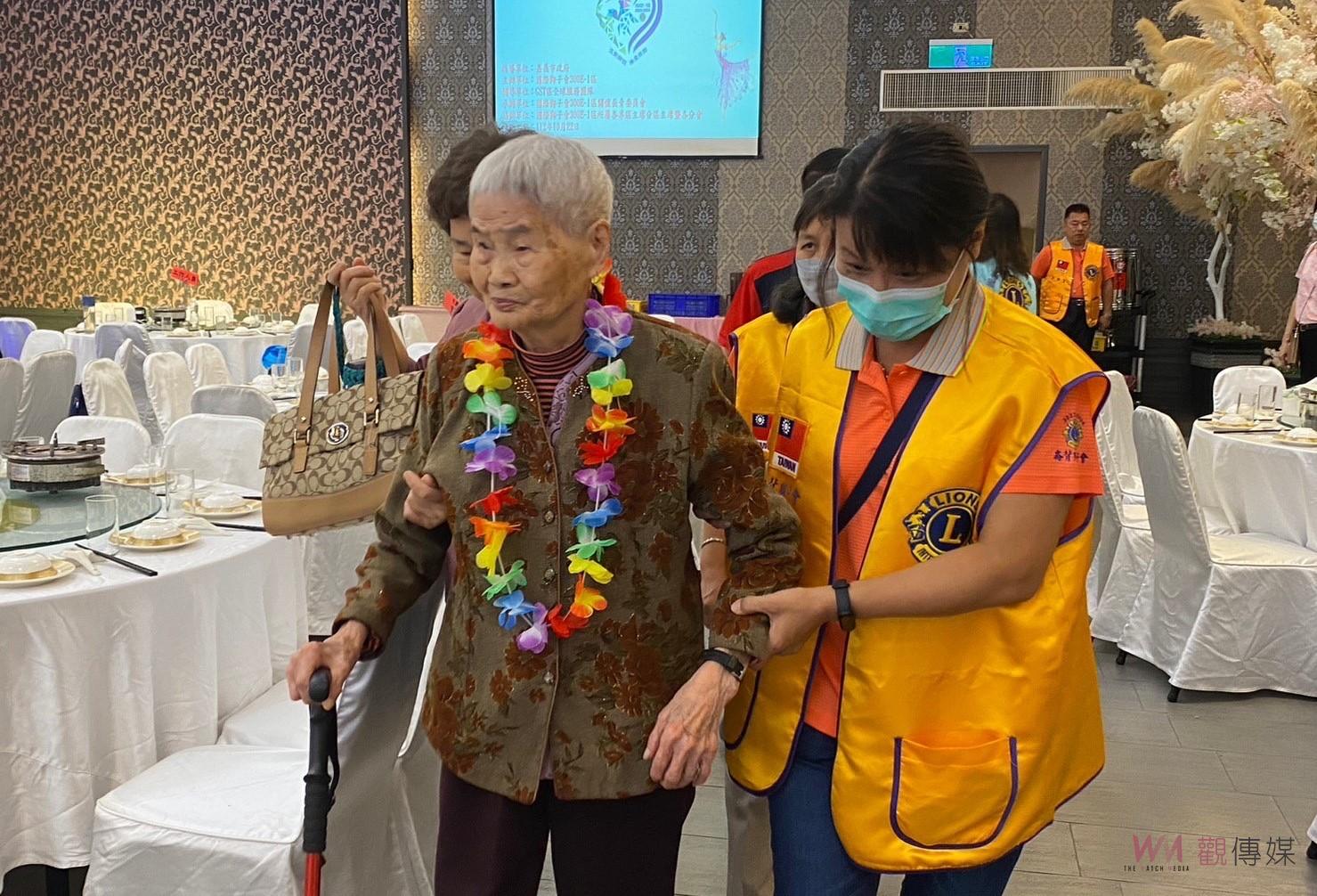 國際獅子會呼籲關注兒童癌症防治　口湖地區宣導認識兒癌迎接未來 - https://www.watchmedia01.com