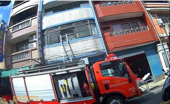 獨居婦女倒臥家中生命垂危 集集警機警破窗挽救生命 - https://www.watchmedia01.com