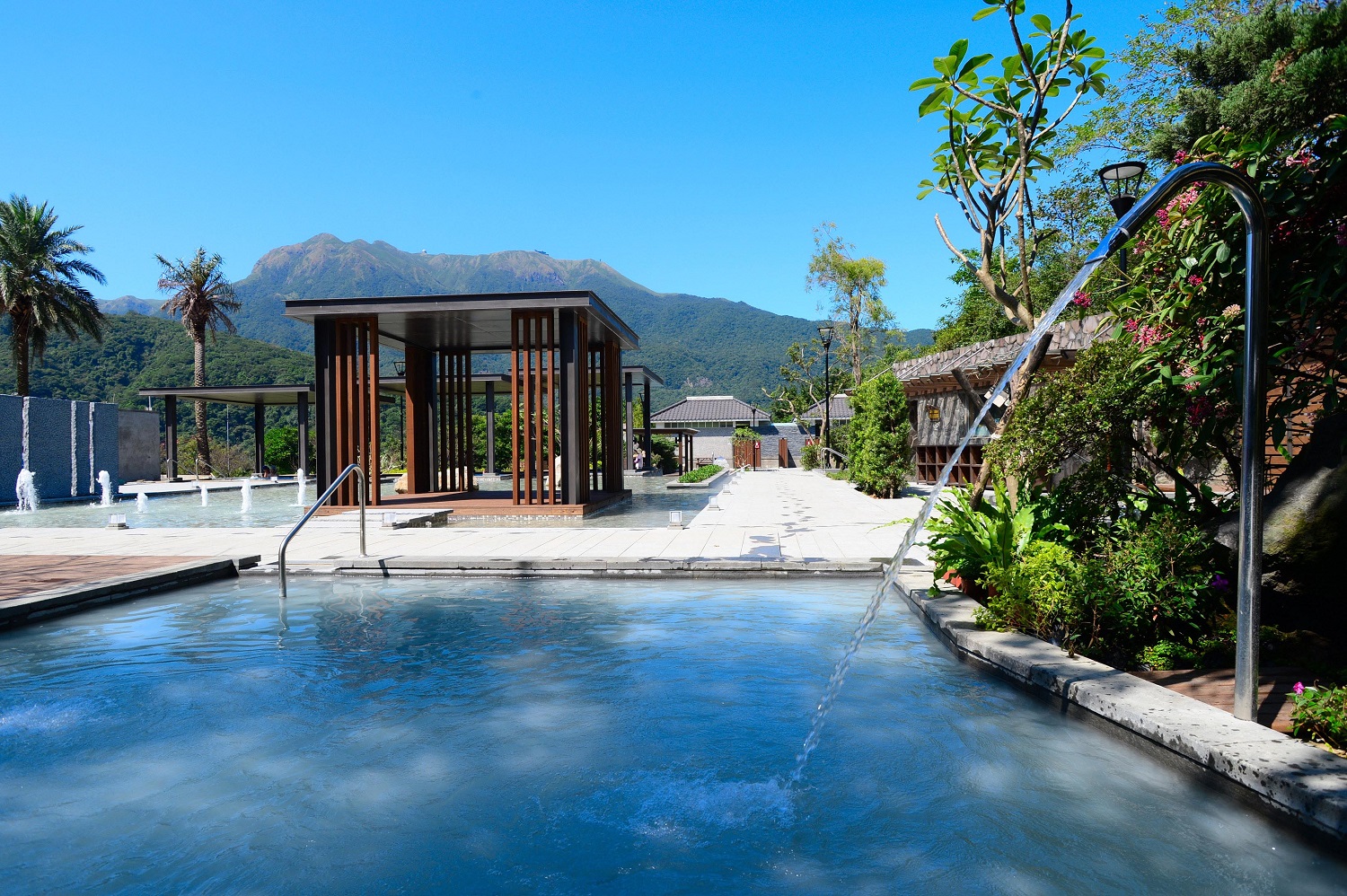陽明山天籟渡假酒店 ITF旅展優惠方案 - https://www.watchmedia01.com
