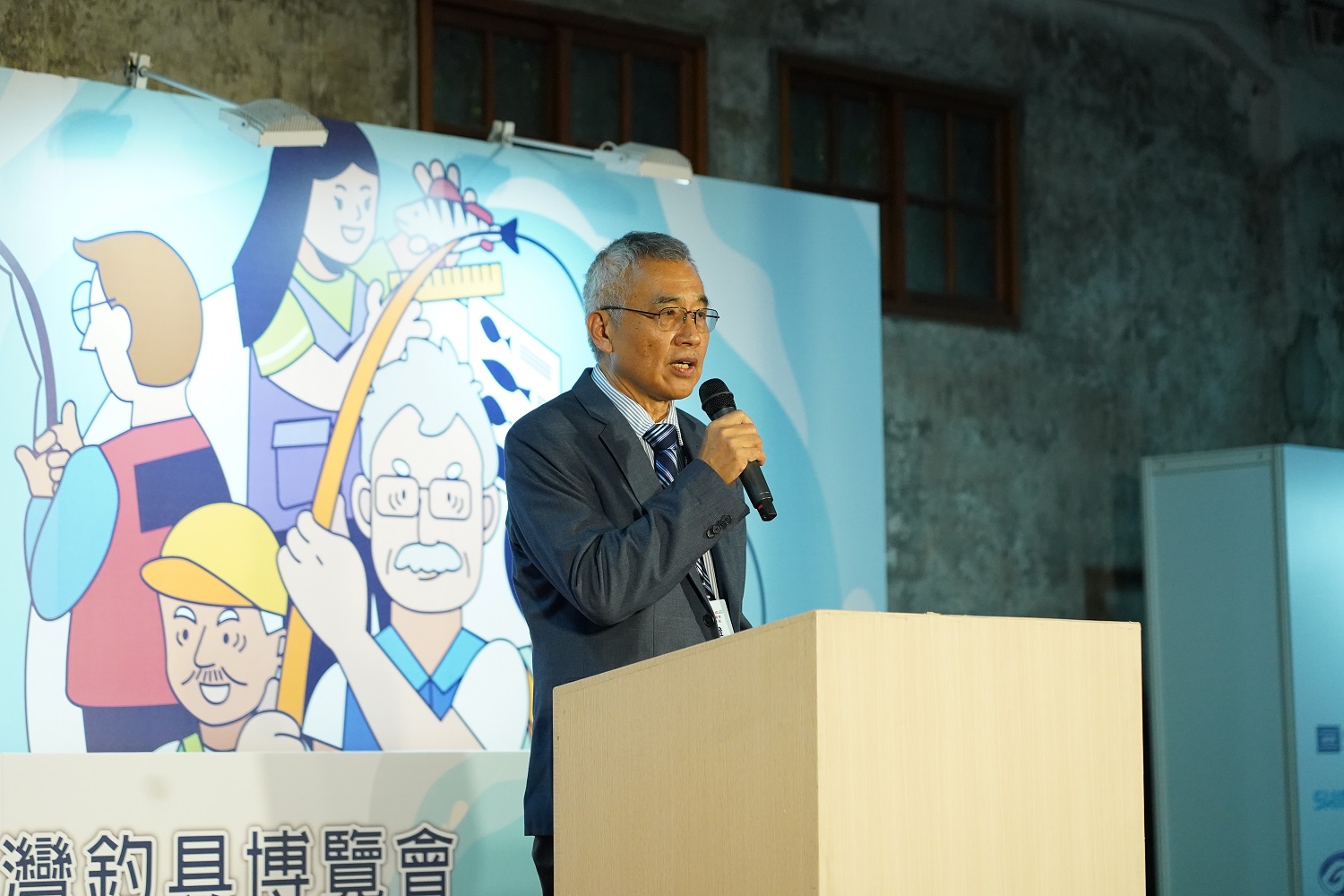「臺灣釣具博覽會暨友善釣魚推廣」全台唯一盛大開展！超多品牌釣具、友善釣魚論壇 讓你一次滿足！ - https://www.watchmedia01.com
