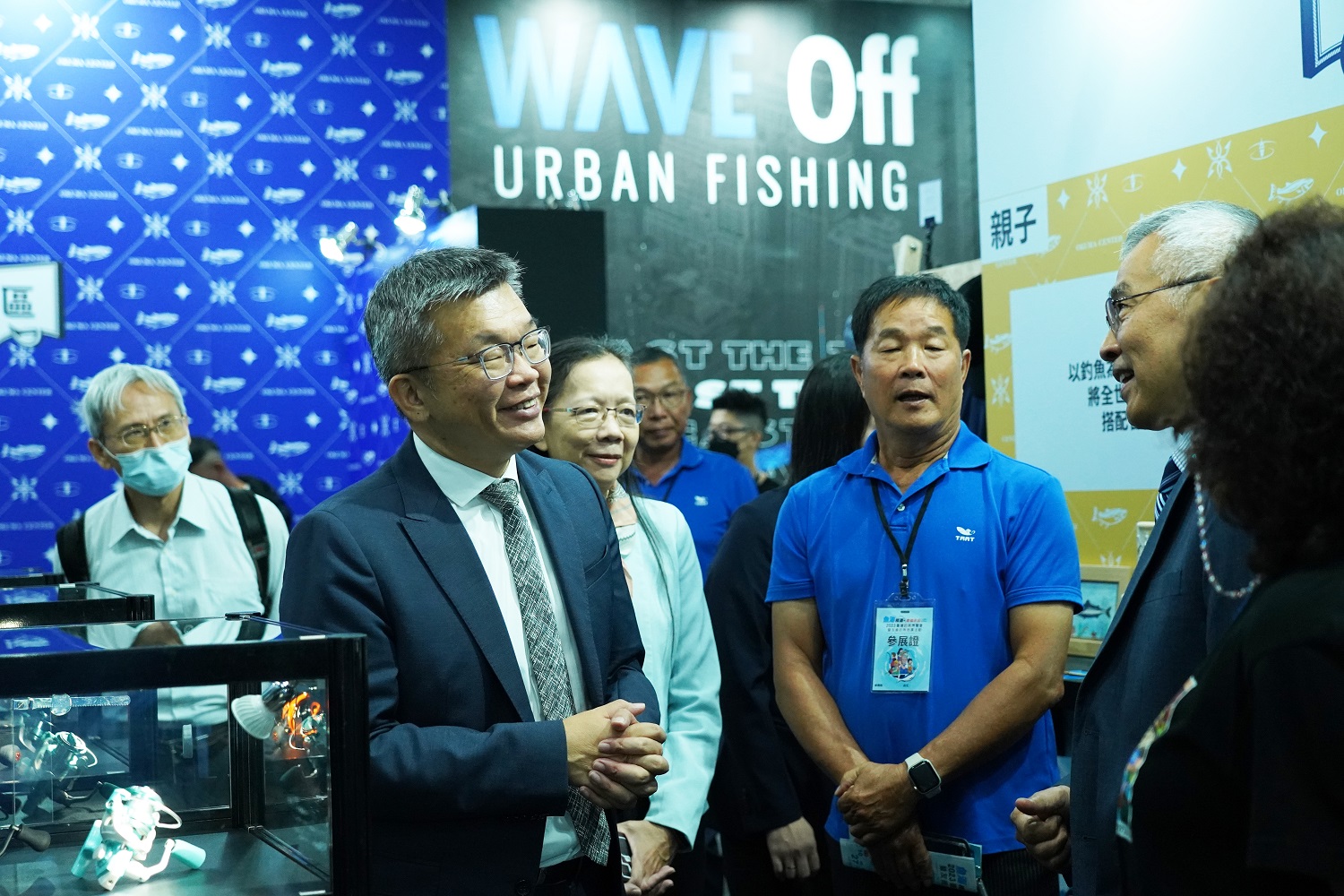 「臺灣釣具博覽會暨友善釣魚推廣」全台唯一盛大開展！超多品牌釣具、友善釣魚論壇 讓你一次滿足！ - https://www.watchmedia01.com