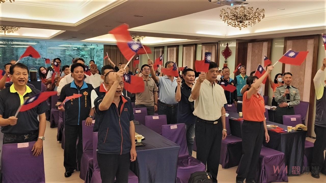 齊聚歡慶榮民節　給退除役官兵最大的肯定 - https://www.watchmedia01.com