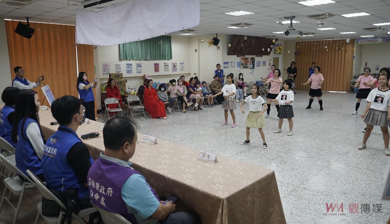 影／瑜悅舞動新生活親子律動班結業　新住民用舞蹈展現充滿活力的生活 - https://www.watchmedia01.com
