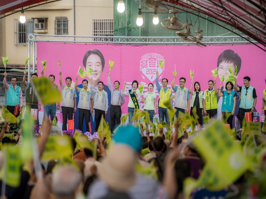 吃人一口還人一斗感謝立委 永靖鄉長魏碩衛拚助選立委陳素月連任 - https://www.watchmedia01.com