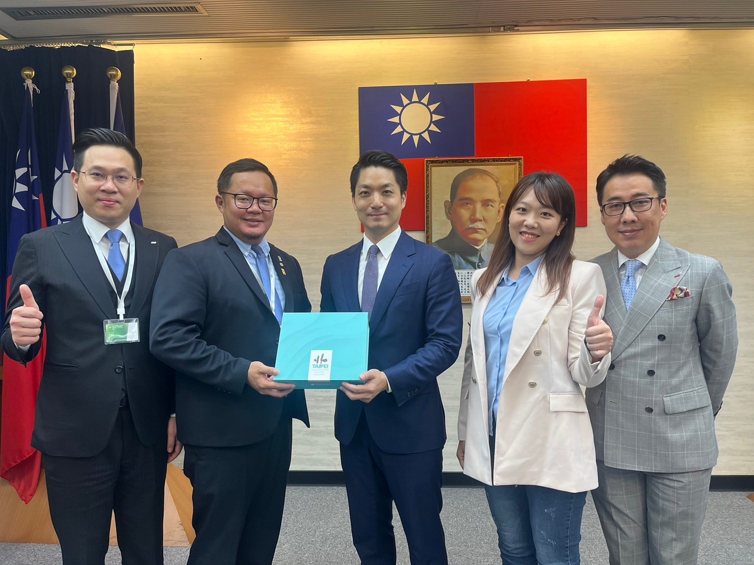 第一屆亞太青年領袖高峰會 亞太地區十城青年領袖齊聚台北 - https://www.watchmedia01.com