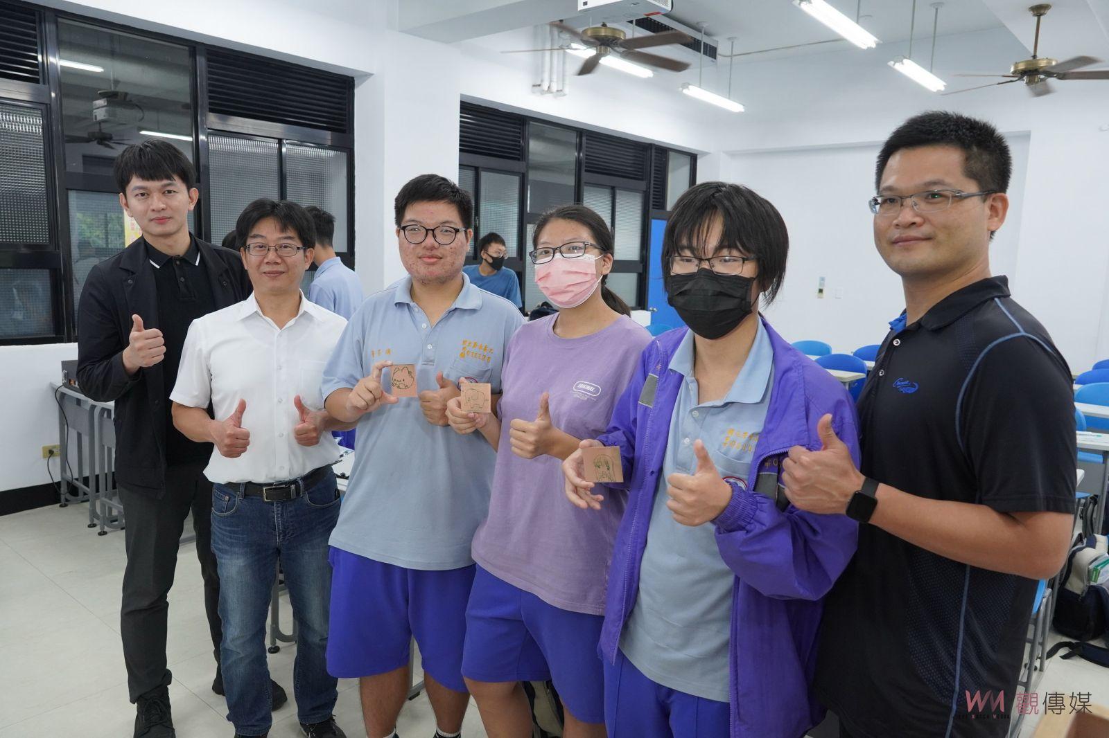 影／體驗未來！秀水高工學生走進大葉大學電機工程學系 - https://www.watchmedia01.com