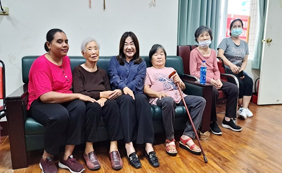 埔基國姓物理治療所暨國姓樂智學堂開啓雙重全面照護服務 - https://www.watchmedia01.com