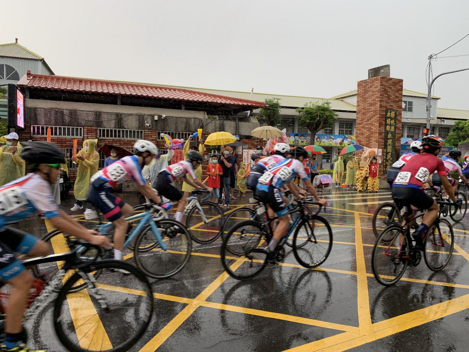 96自転車彰化讚　11月5日將於《成美文化園》運轉 - https://www.watchmedia01.com