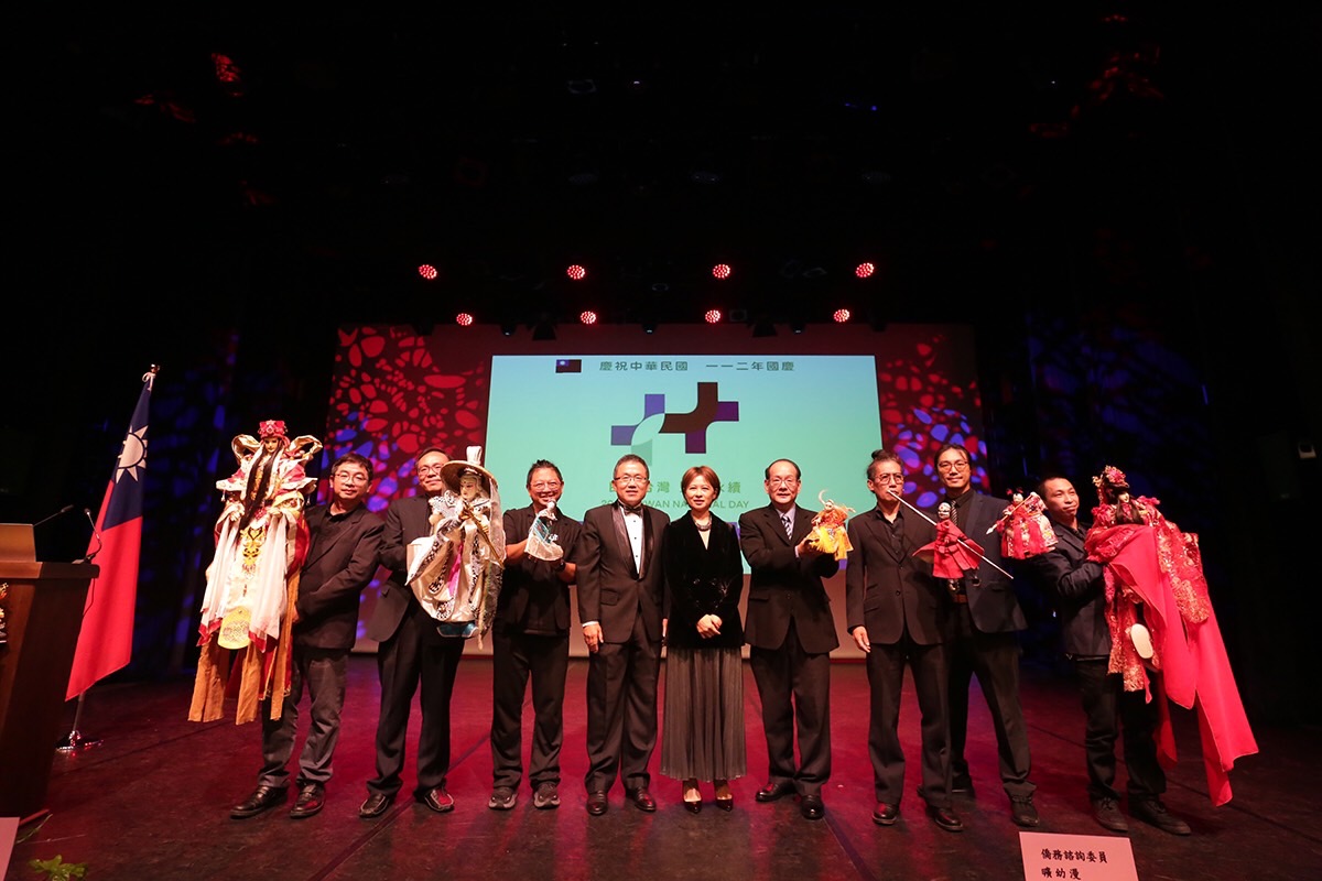 彰化傑團光興閣榮獲傳藝金曲獎　匈牙利傲掀台灣偶戲旋風 - https://www.watchmedia01.com