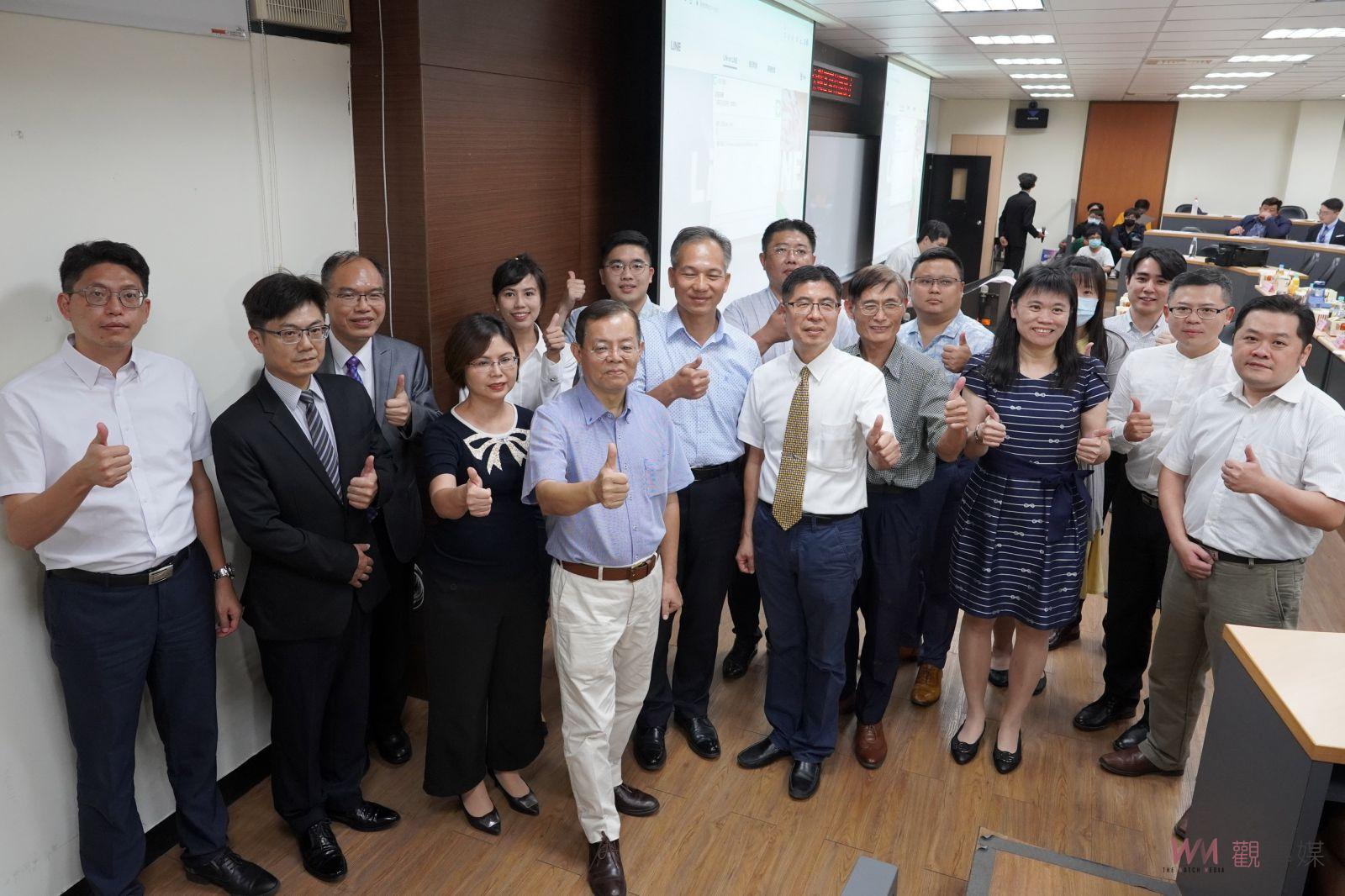影／大葉大學會計資訊學系攜手台中市會計師公會　學生未畢業即就業 - https://www.watchmedia01.com