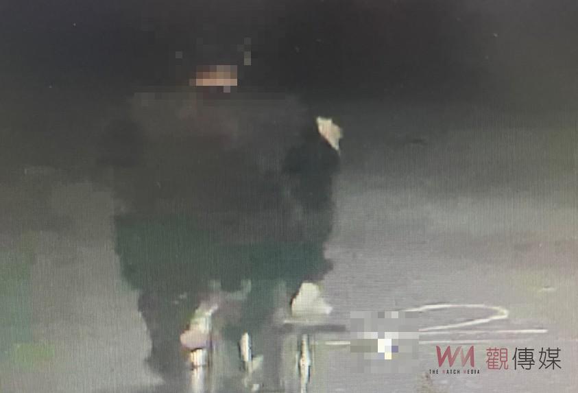 影／鬍渣男將田間抽水馬達電線「斷頭偷走」　農民大罵：夭壽賊仔 - https://www.watchmedia01.com