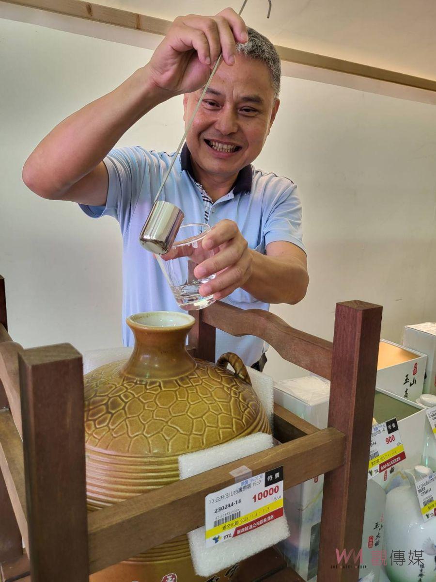 高粱酒文化節重磅回歸　首推全台10家酒廠公益品評 - https://www.watchmedia01.com