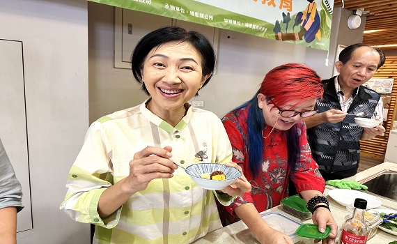 埔里三獻清醮食農教育下鄉辦理十場次的「健康蔬食‧食農教育」活動 - https://www.watchmedia01.com