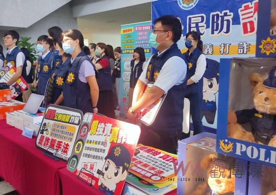 嘉義縣議長張明達號召企業公益捐贈 縣警消與偏鄉國小更新設備 - https://www.watchmedia01.com