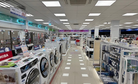 全國電子水里門市開幕慶全館家電9折換新趁現在！ - https://www.watchmedia01.com