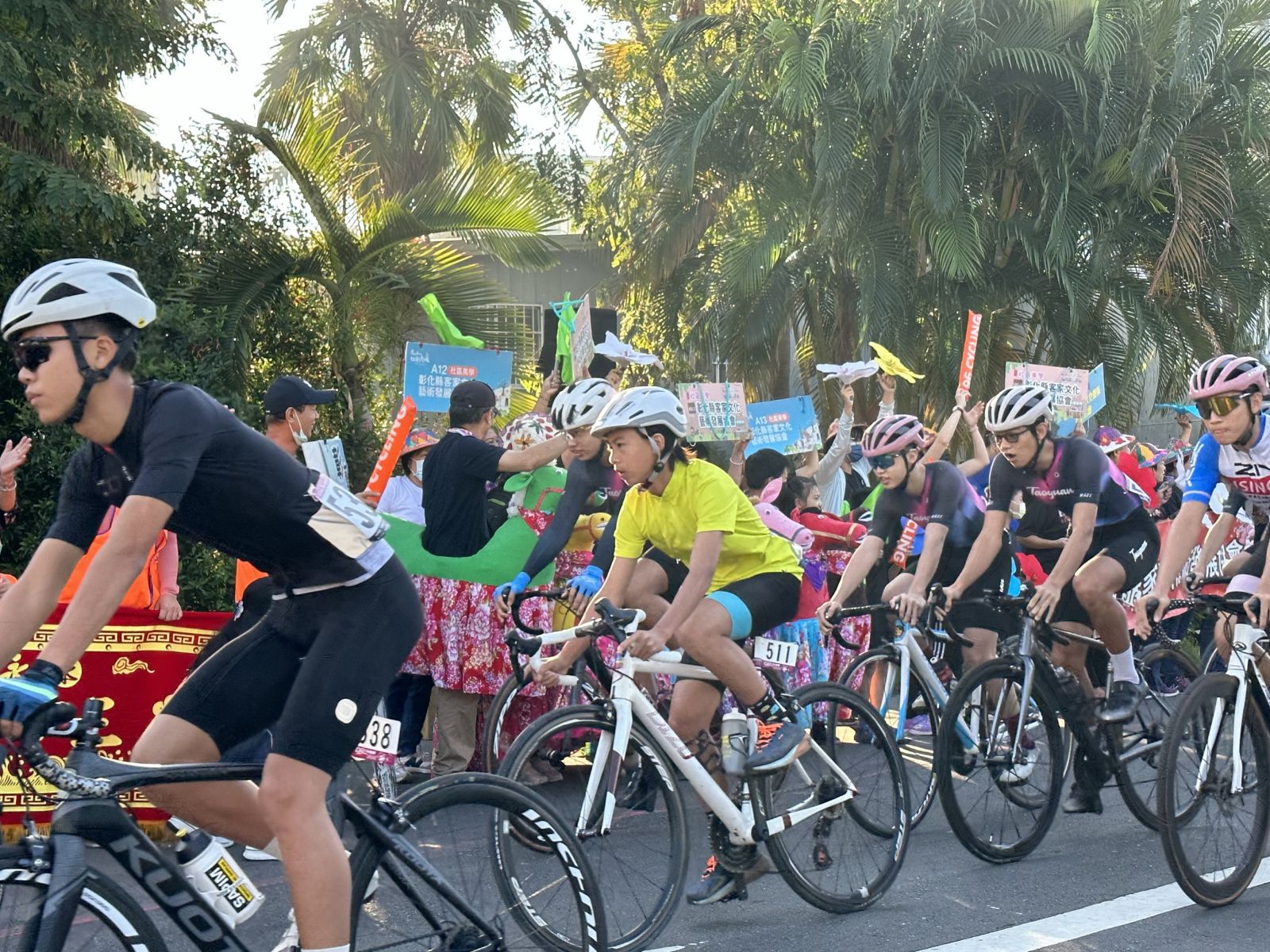 （有影片）／首創96 Heroes全民英雄挑戰賽彰化讚　1500位名車手飆速 - https://www.watchmedia01.com