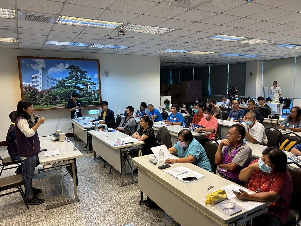 彰化縣文化局願景論壇首場 文化藍帶從地方創生永續力啟航 - https://www.watchmedia01.com