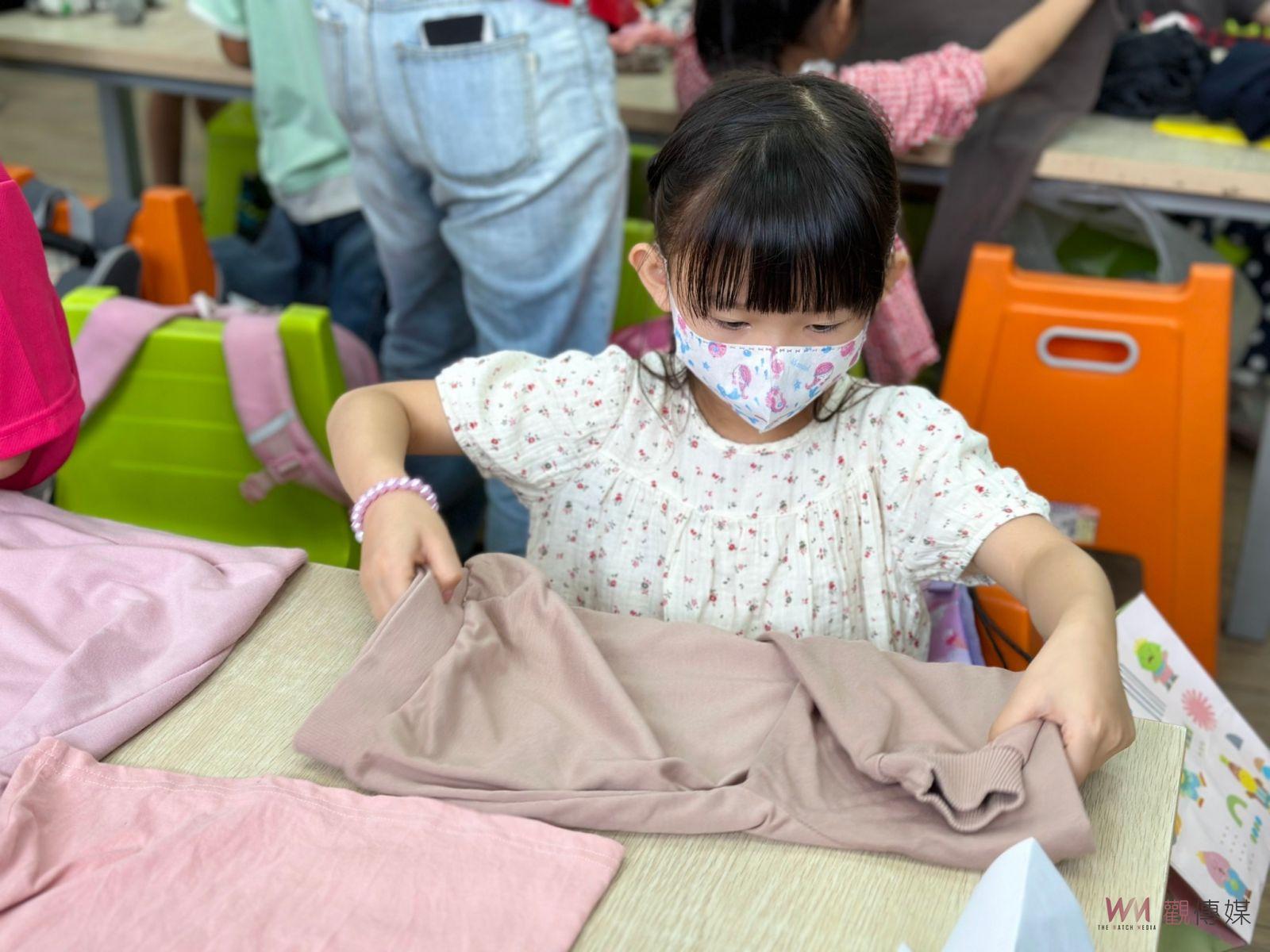 （有影片）／小孩當家！二林香田國小小學生學習家事技巧 - https://www.watchmedia01.com