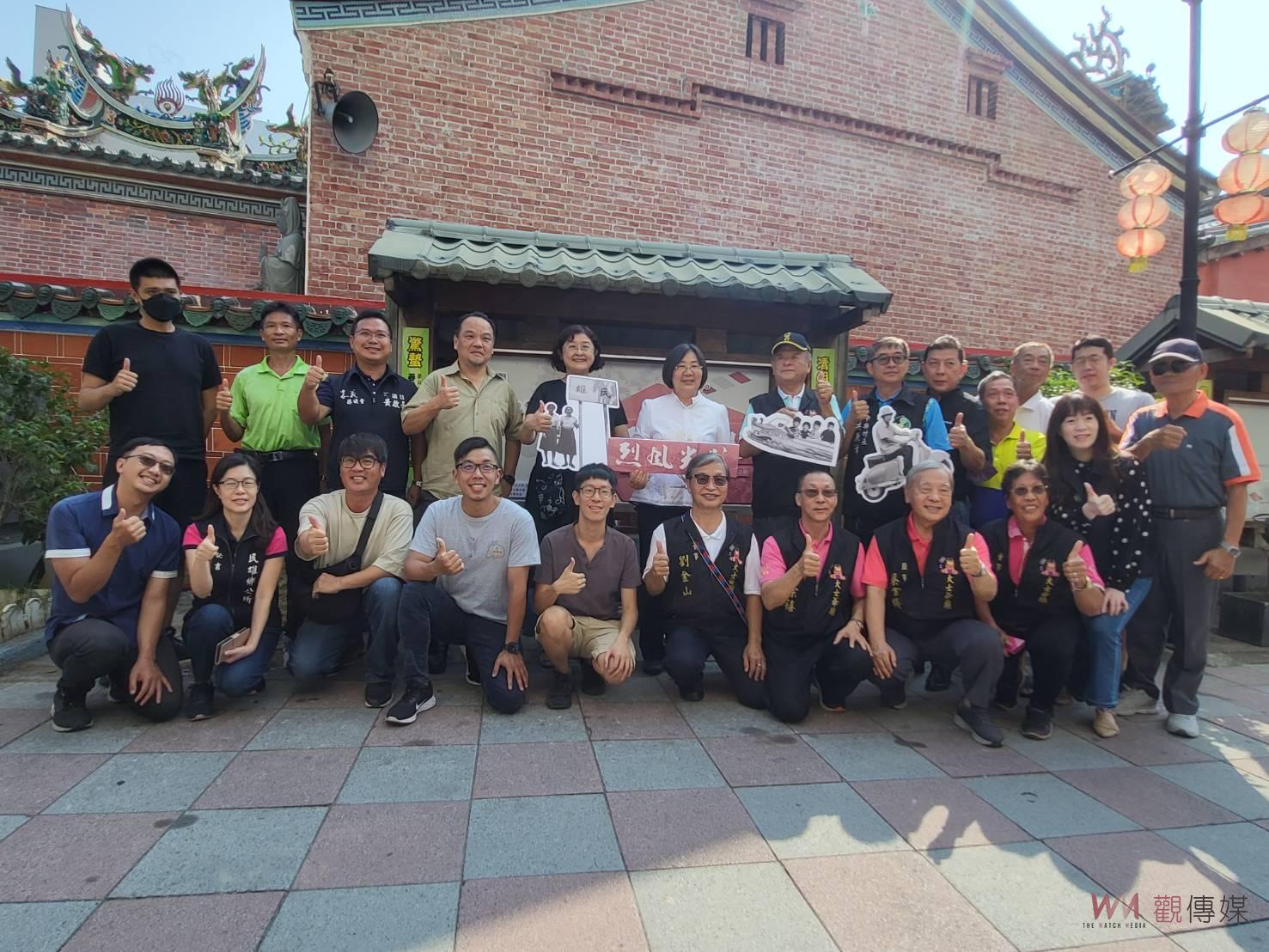 民雄街區老照片回憶殺　展現在地飲食風華 - https://www.watchmedia01.com