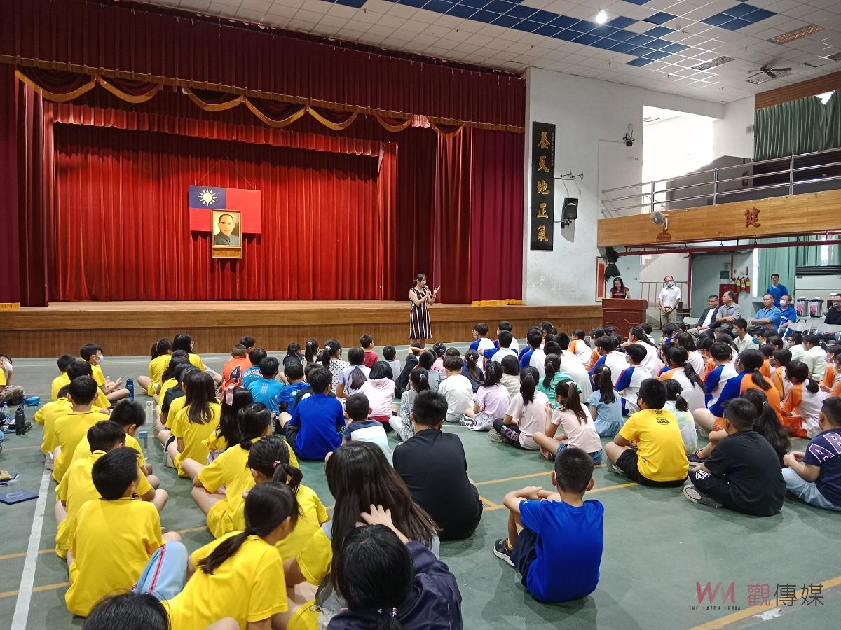 北港國中與南陽國小藝術聯展 展出水墨、版畫、皮雕等豐富多元作品 - https://www.watchmedia01.com