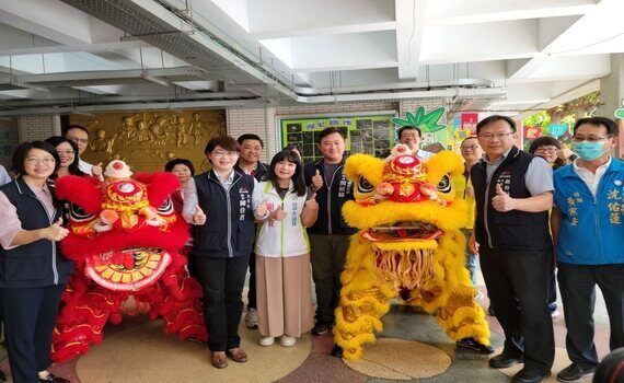 台中學子有福了！ 圖書館新書直送校園「台中愛閱點」啟動 - https://www.watchmedia01.com
