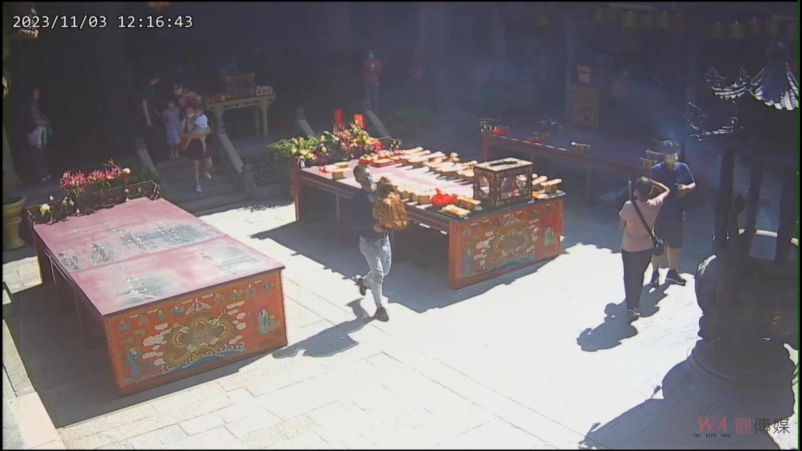 （有影片）／一借不還！鹿港天后宮「媽祖」神尊遭人以「手神明網拍」 - https://www.watchmedia01.com