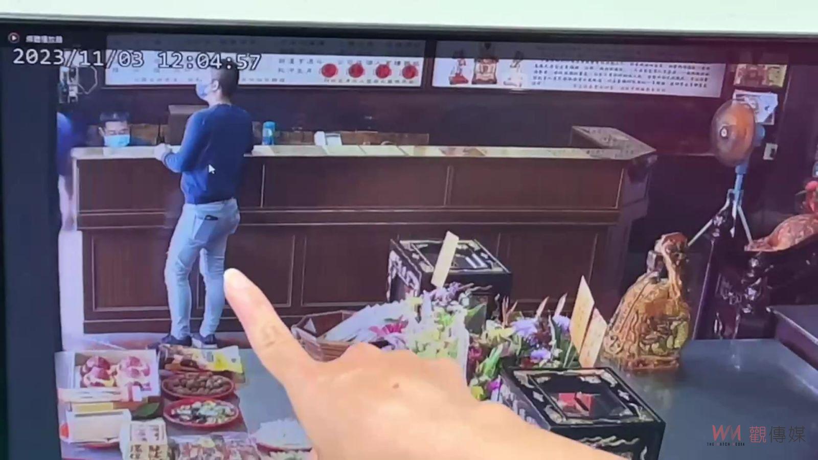 （有影片）／一借不還！鹿港天后宮「媽祖」神尊遭人以「手神明網拍」 - https://www.watchmedia01.com