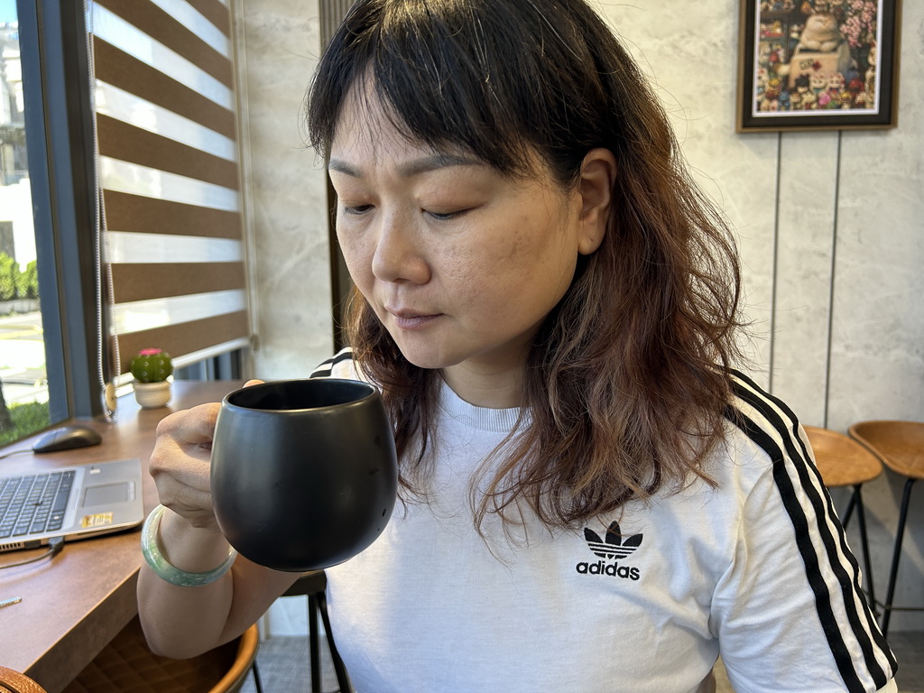 咖啡職人石哲豪引進京都製造烘豆機 從生豆到熱咖啡端上桌只要25分鐘 - https://www.watchmedia01.com
