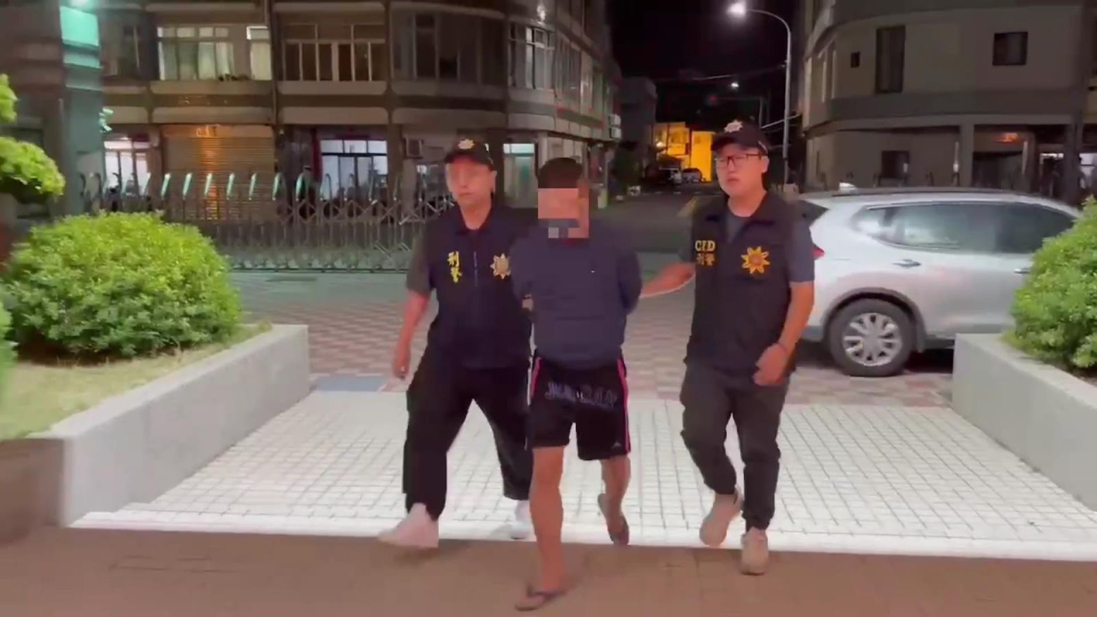 （有影片）／鹿港天后宮作客媽祖遭出賣！媽祖有靈　警新北市逮捕嫌到案 - https://www.watchmedia01.com