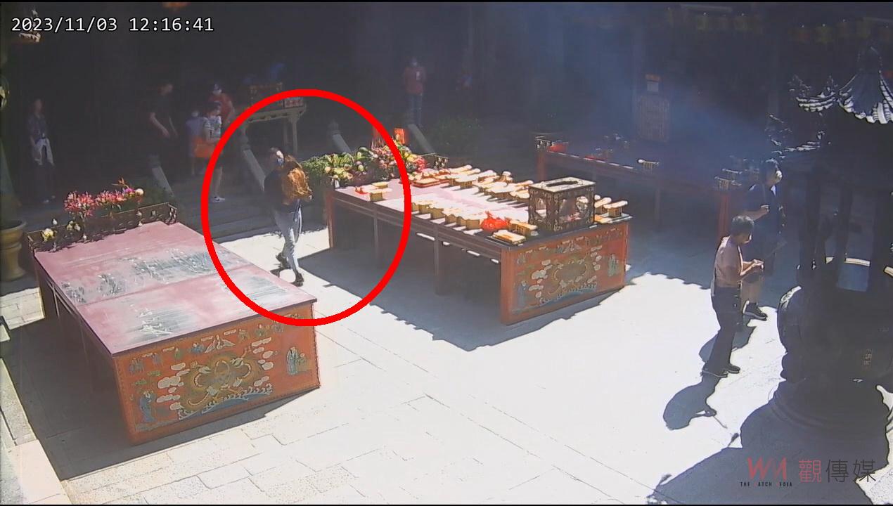 （有影片）／鹿港天后宮作客媽祖遭出賣！媽祖有靈　警新北市逮捕嫌到案 - https://www.watchmedia01.com