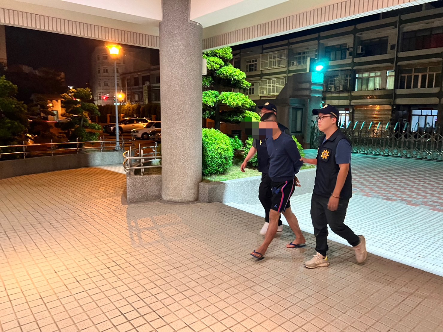 （有影片）／鹿港天后宮作客媽祖遭出賣！媽祖有靈　警新北市逮捕嫌到案 - https://www.watchmedia01.com