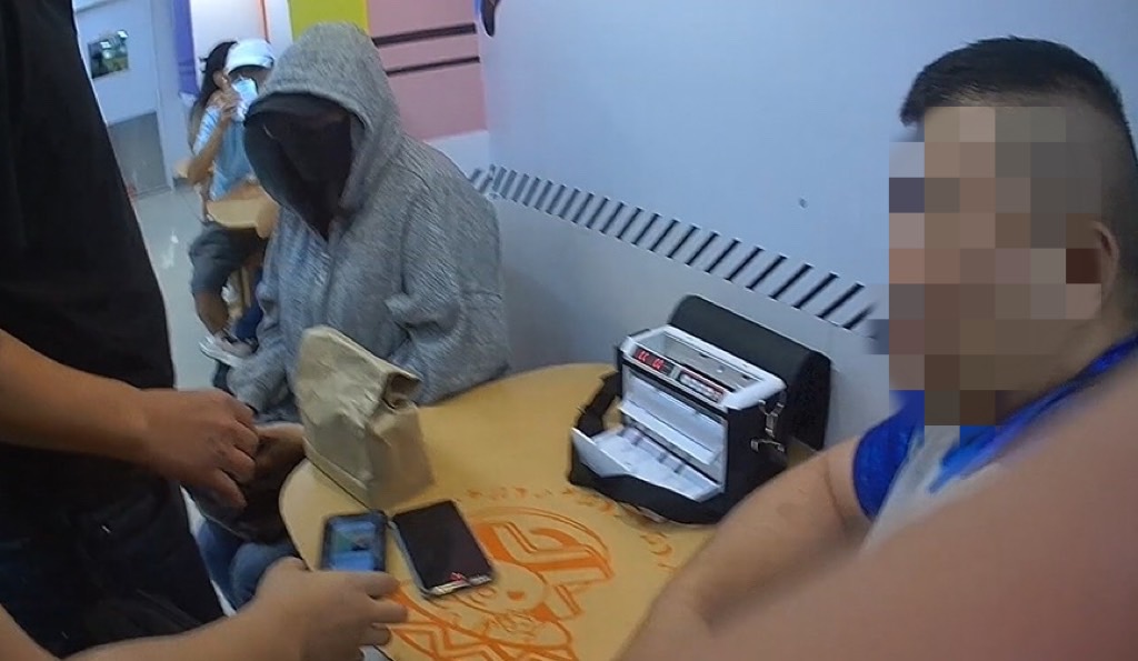 投資虛擬貨幣受騙 自覺有異與警聯手逮犯嫌 - https://www.watchmedia01.com