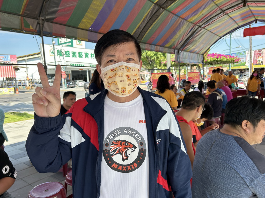 白沙屯媽祖田尾誼會辦捐血 媽祖之愛號召民眾熱情響應 - https://www.watchmedia01.com