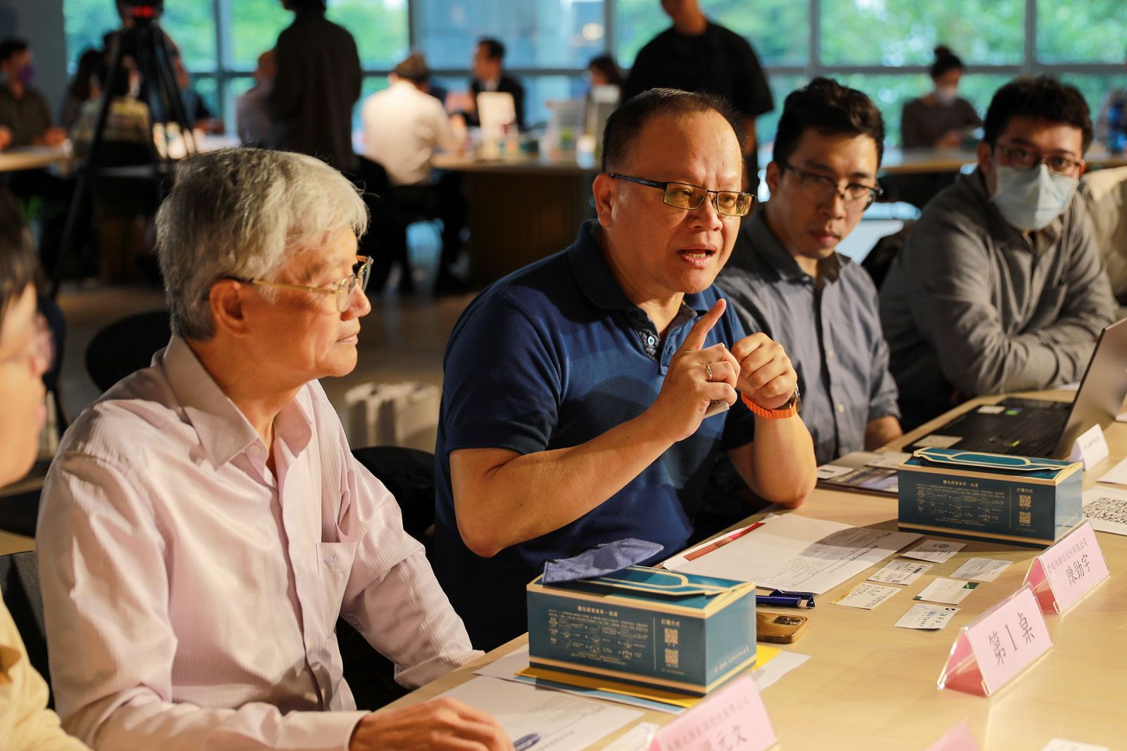 新北淨零碳第四部曲「減碳技術媒合工作坊」　邁向全國2050淨零碳願景 - https://www.watchmedia01.com