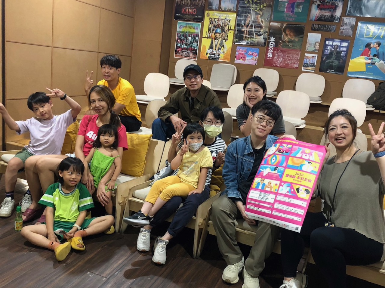 2023酷兒影展獲好評 台中巡迴場11/18、11/25不要錯過 - https://www.watchmedia01.com
