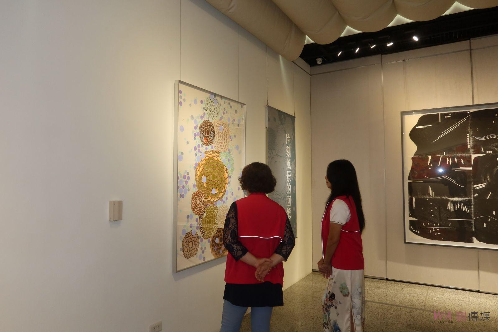 （有影片）／找回「遺忘的風景2023」原子筆畫家曾雍甯個展 - https://www.watchmedia01.com