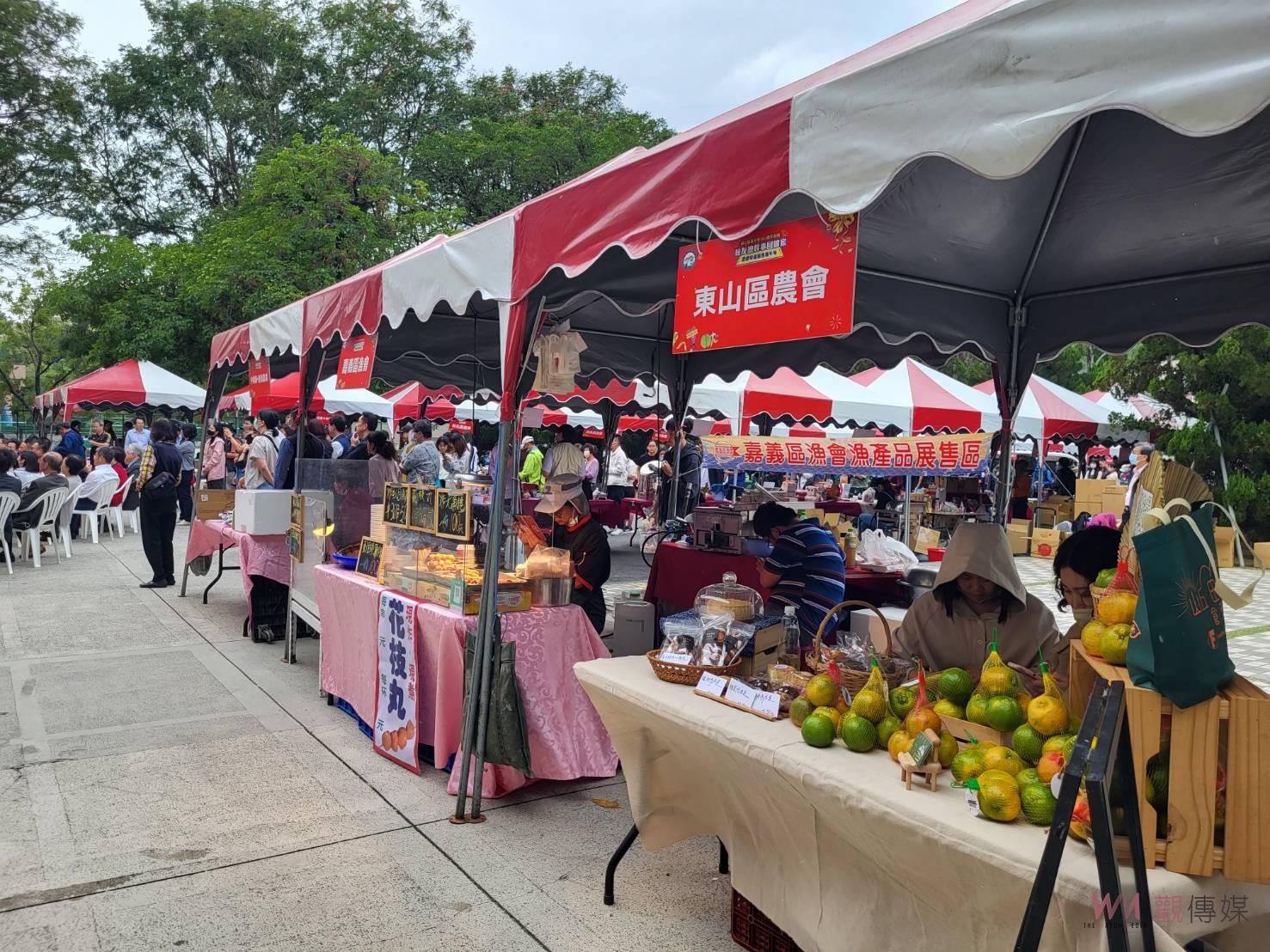 嘉大校友農會總幹事回娘家　國產黑豆新品喜分享 - https://www.watchmedia01.com