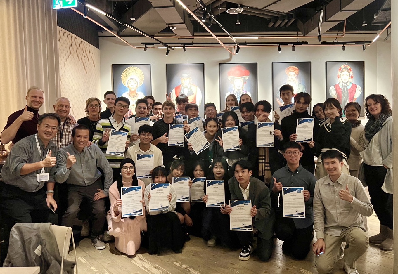 智慧製造技術教學中心接軌國際 中市學子至德國姊妹校交流 - https://www.watchmedia01.com