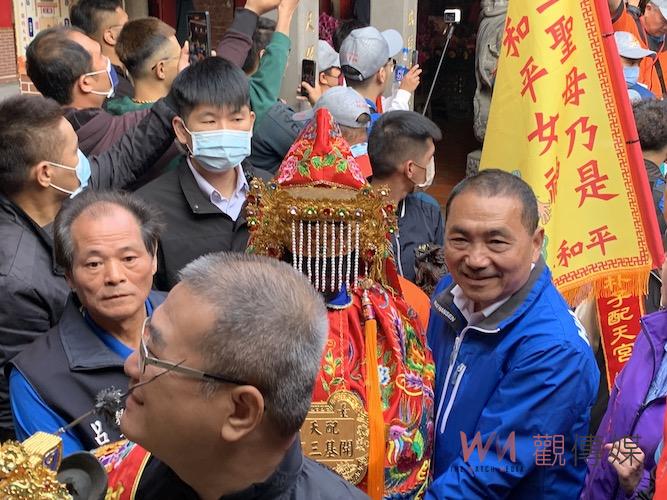 配天宮樸仔媽起駕了　12年一科《海表聖會》巡安嘉義海區 - https://www.watchmedia01.com