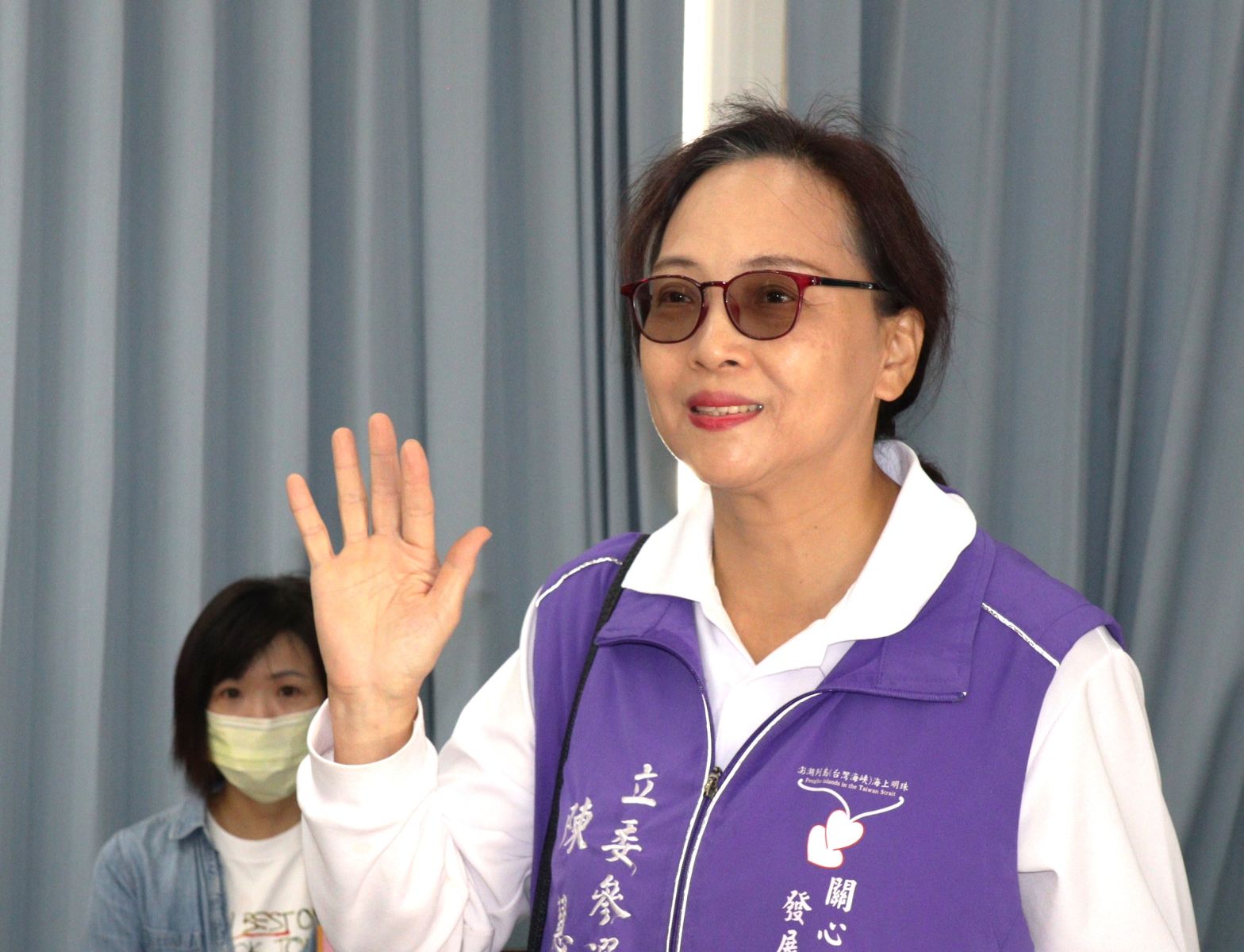 澎湖吳政杰登記完成 誓言爭取權益讓澎湖變得更好 - https://www.watchmedia01.com
