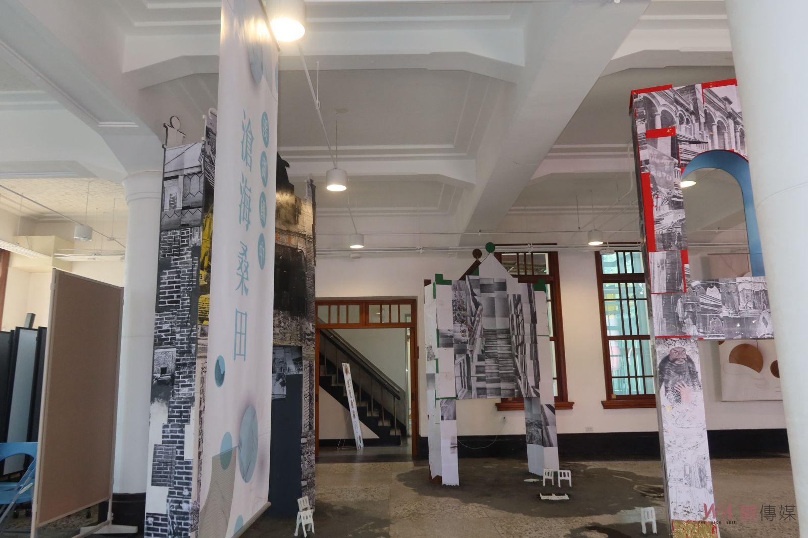 （有影片）／吾線美好‧拾光藝采　彰縣八校美術班學生聯展　200作品展現在地風情 - https://www.watchmedia01.com