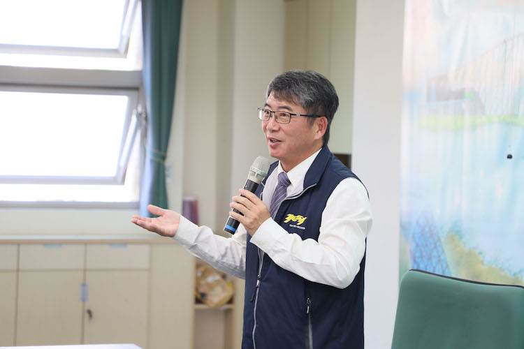 翁章梁到永慶高中辦座談　期共同打造優質教育環境 - https://www.watchmedia01.com