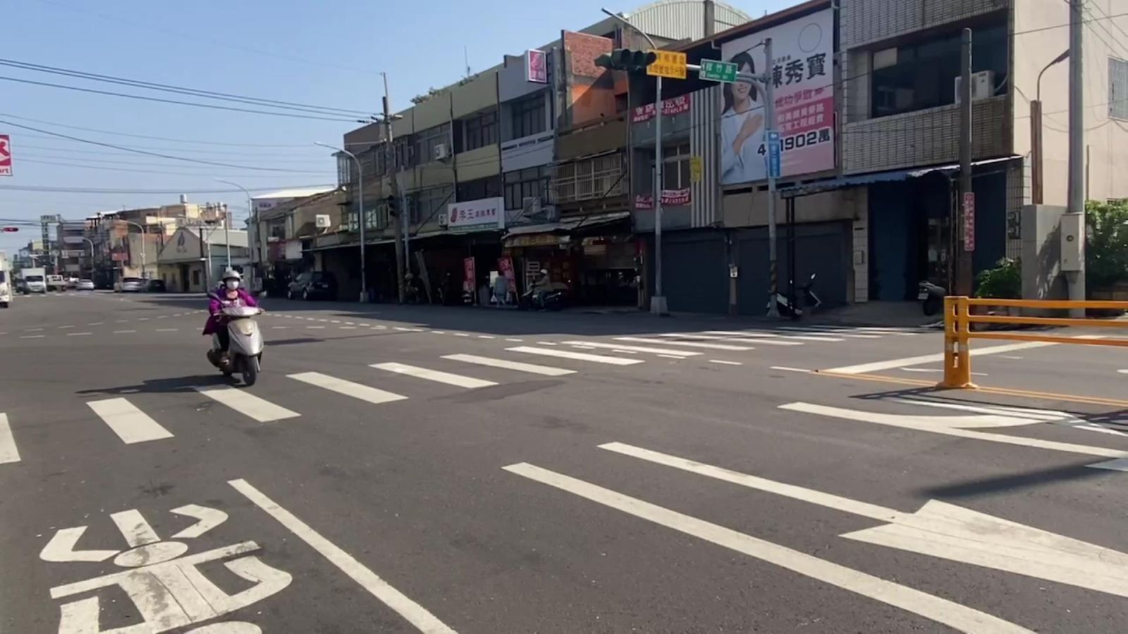 （有影片）／和美高齡駕駛釀三車追撞車禍　一對母女皆掛彩　三駕駛酒測為零 - https://www.watchmedia01.com