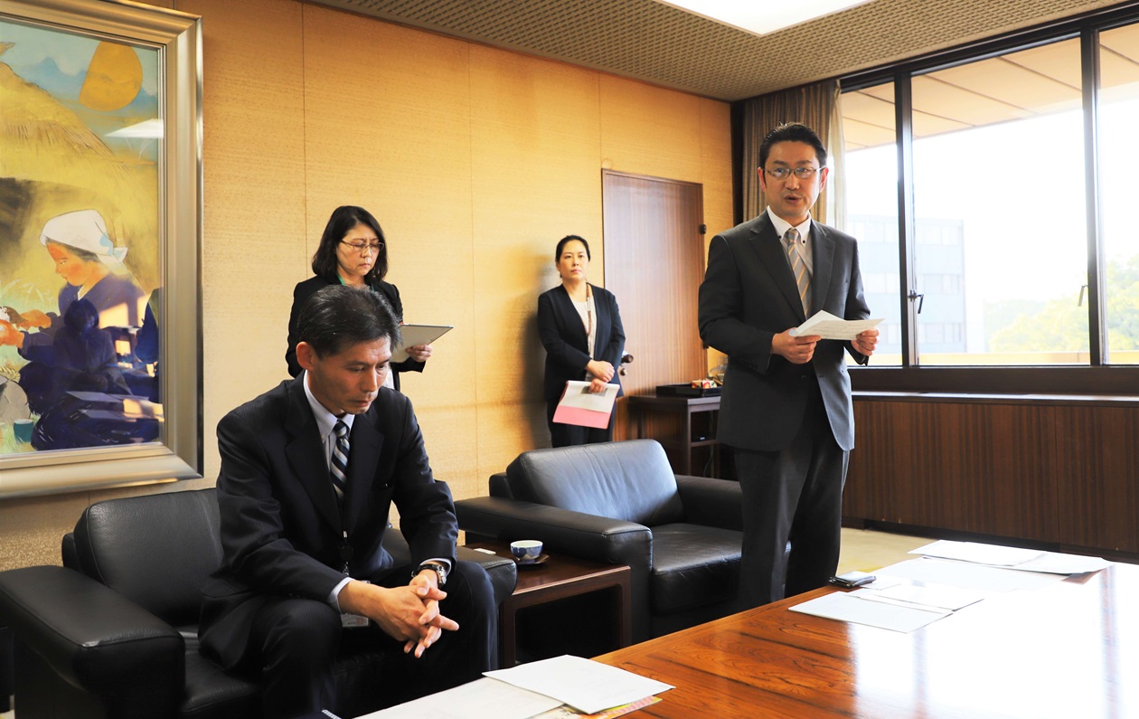 張麗善率團赴日本熊本考察　開啟雲林下世代產業園區新局 - https://www.watchmedia01.com