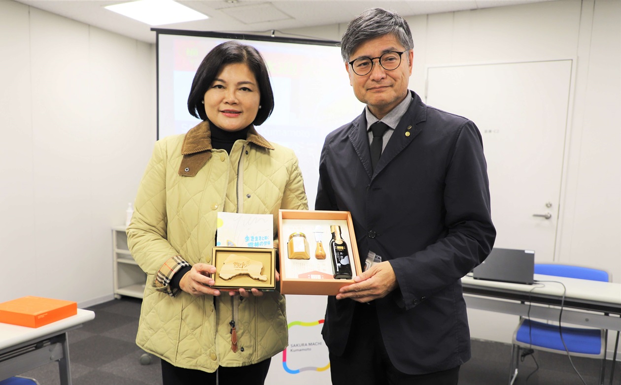 張麗善率團赴日本熊本考察　開啟雲林下世代產業園區新局 - https://www.watchmedia01.com