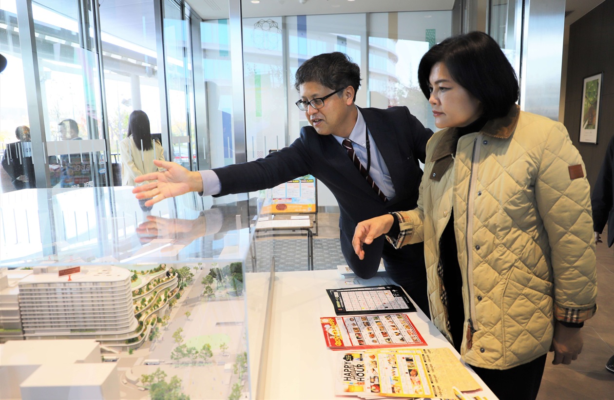 張麗善率團赴日本熊本考察　開啟雲林下世代產業園區新局 - https://www.watchmedia01.com